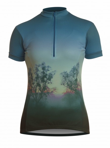 Gerlinde // horizon blue