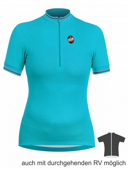 style: STRADA LADY / design: GISELA / colour: BLUE ATOLL