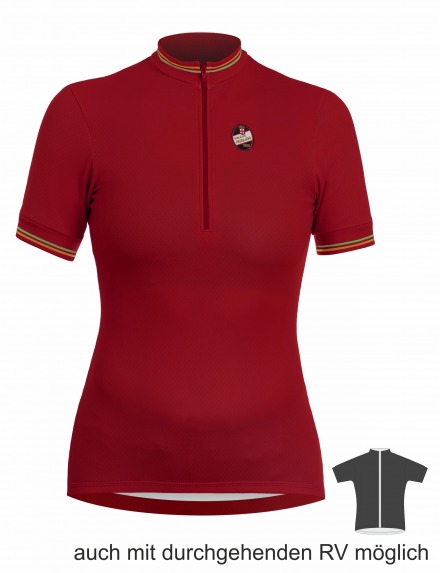 style: STRADA LADY / design: GISELA / colour: CHILLI PEPPER