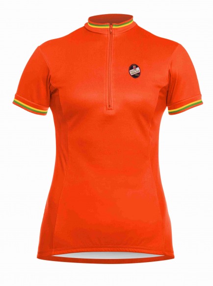 style: Gravel / design: Gisela / colour: mandarin