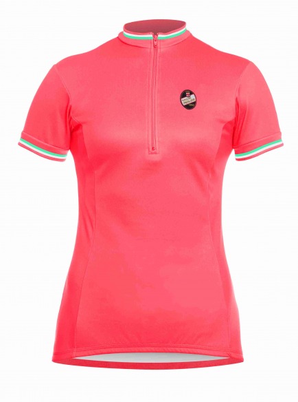style: Gravel / design: Gisela / colour: raspberry