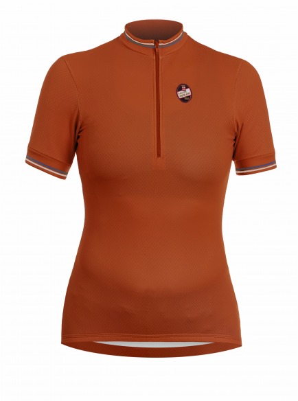 style: STRADA LADY / design: GISELA / colour: RUST