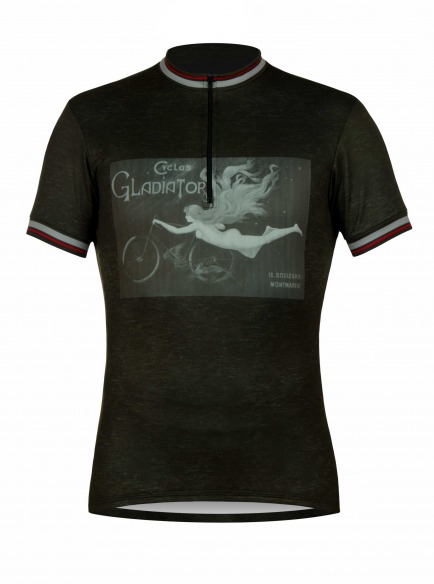 Gladiator // anthrazit