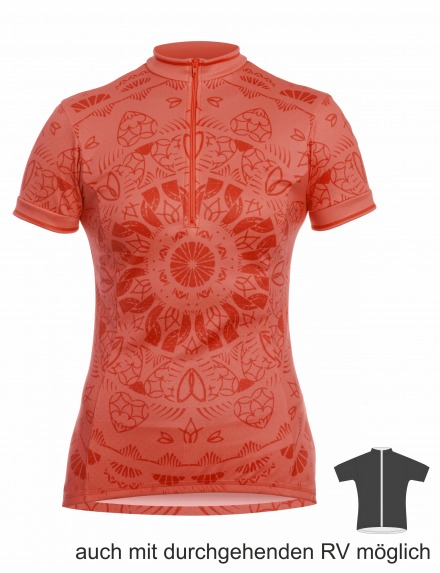 style: STRADA LADY / design: Gundula / colour: CORALL