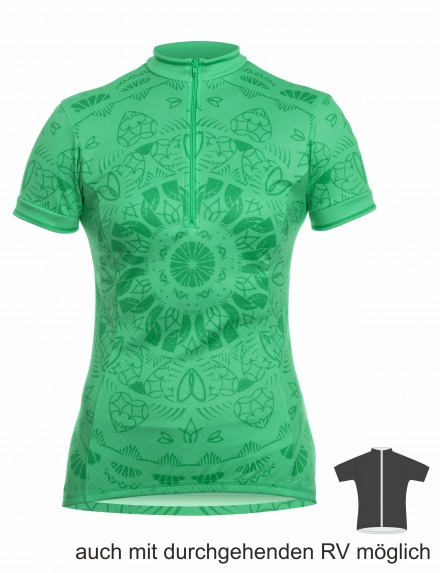 style: STRADA LADY / design: Gundula / colour: MINT