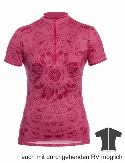 style: STRADA LADY / design: Gundula / colour: RASPBERRY SORBET