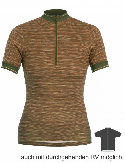style: STRADA LADY / design: INGRID / colour: CURRY MELANGE