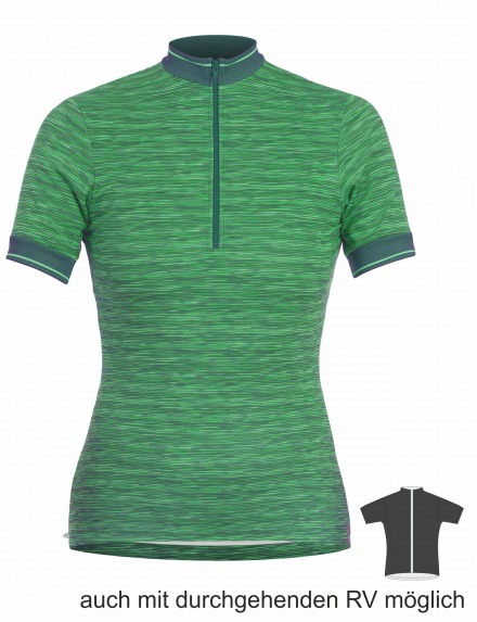 style: STRADA LADY / design: INGRID / colour: GRÜN MELANGE