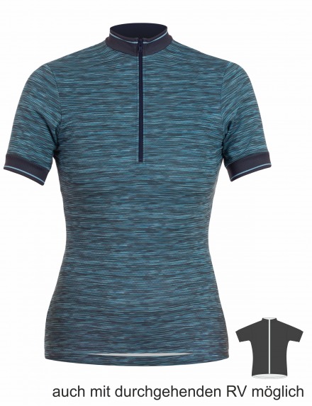 style: STRADA LADY / design: INGRID / colour: NAVY MELANGE