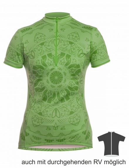 Gundula // apfelgrün