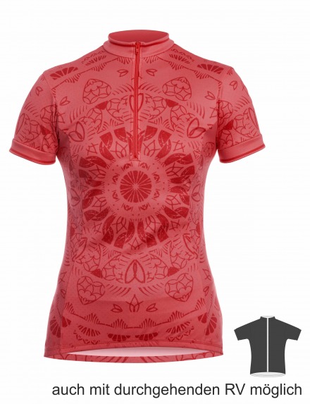 Gundula // cayenne rot