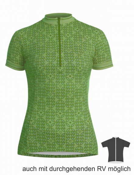 Maritta // apfelgrün