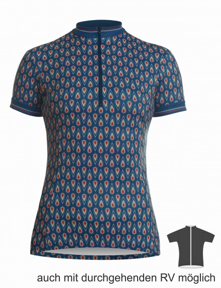 Monika // olympia blue