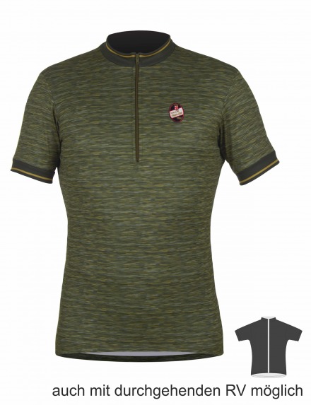 Montevergine // olive melange