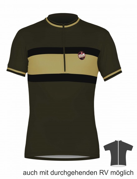 Poggio // dusty olive