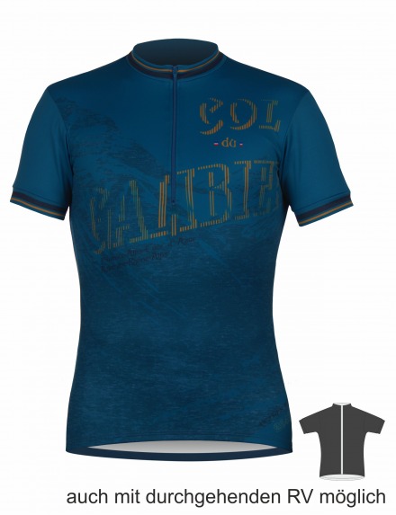 Galibier // swedish blue