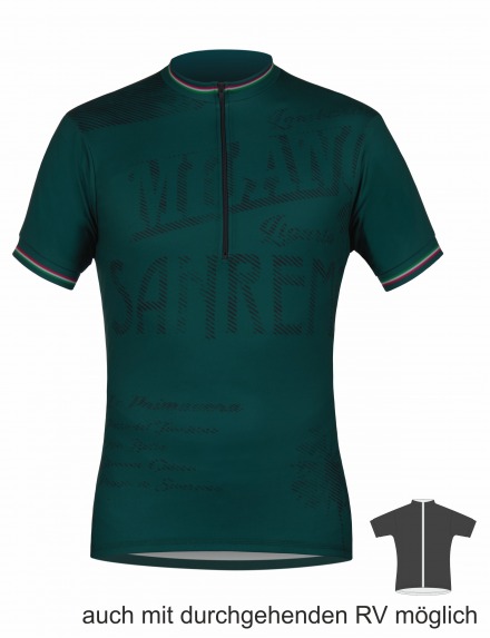 Milano-Sanremo // british racing green