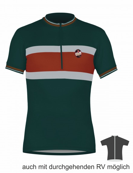 Poggio // british racing green