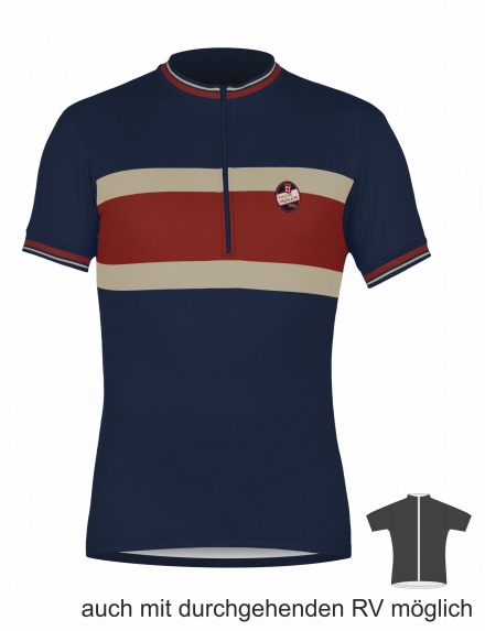 Poggio // navy