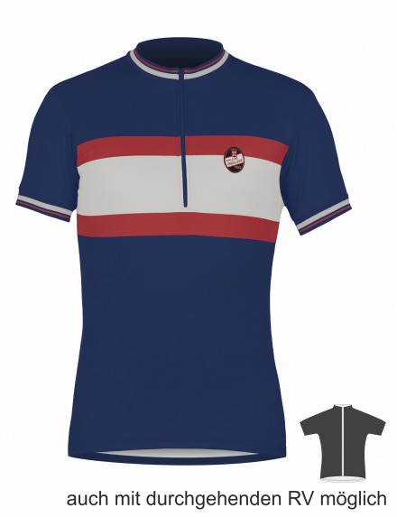 Poggio // olympia blue