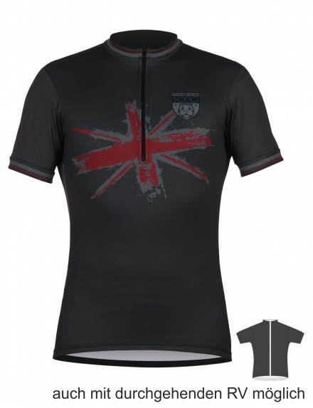 Soho Cycling Club  // anthrazit