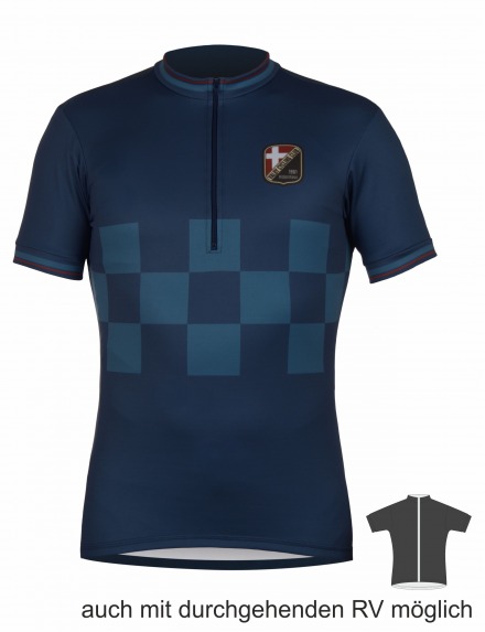 Valby Cycling Club // storm blue