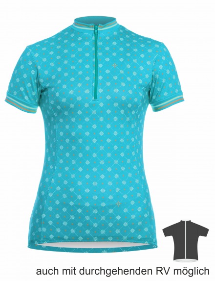 style: STRADA LADY / design: MARION / colour: BLUE ATOLL