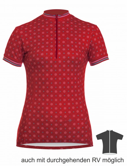 style: STRADA LADY / design: MARION / colour: CHILLI PEPPER