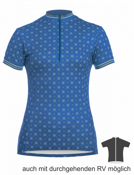 style: STRADA LADY / design: MARION / colour: IBIZA BLUE