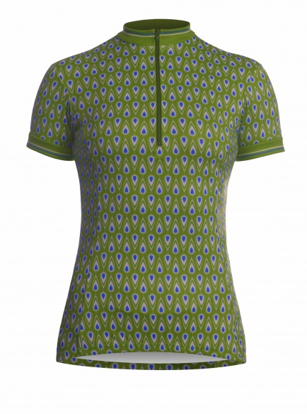 style: STRADA LADY / design: MONIKA / colour: GUACAMOLA
