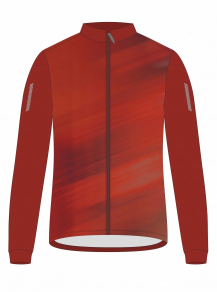 style: Bora / design: Montegrappa / colour: lava red