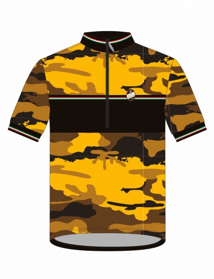 style: Gravel / design: Montemaggiore / colour: caramel