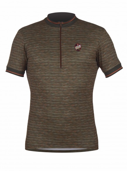 Montevergine // braun melange