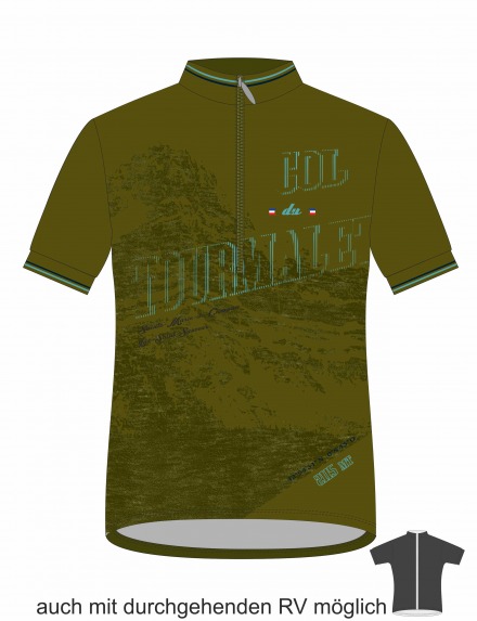 style: Urban / design: Tourmalet / colour: olive