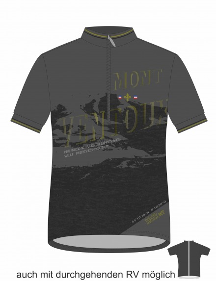 style: Urban / design: Ventoux / colour: anthrazit