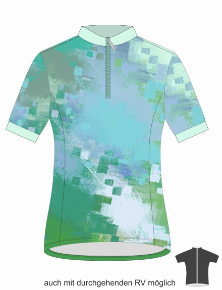 style: Urban / design: Perona / colour: aqua