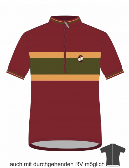 style: Urban / design: Poggio / colour: chilli