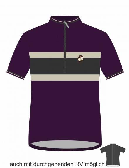 style: Urban / design: Poggio / colour: petunia