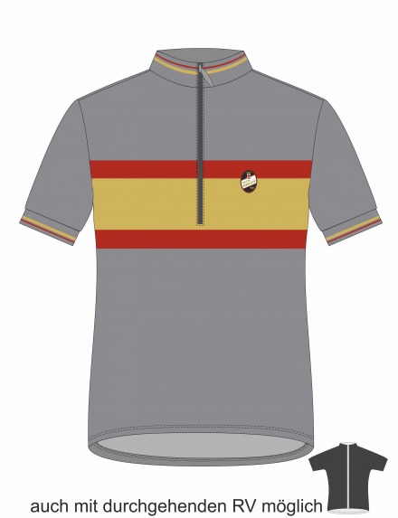 style: Urban / design: Poggio / colour: silver