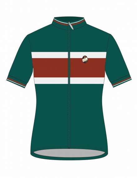 style: STRADA / design: POGGIO / colour: BRITISH RACING GREEN