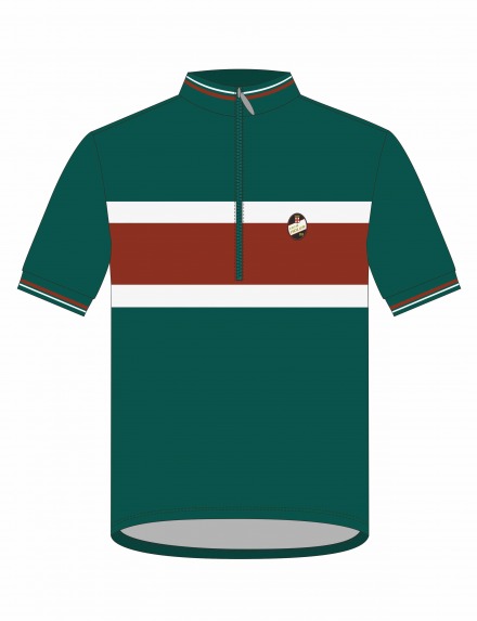 style: Gravel / design: Poggio / colour: british racing green