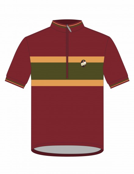 style: Gravel / design: Poggio / colour: chilli