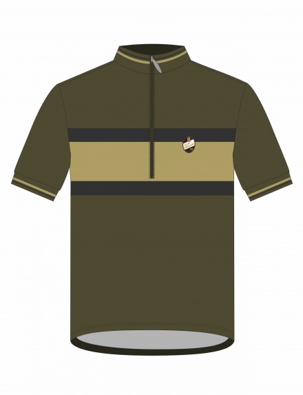 style: Gravel / design: Poggio / colour: dusty olive