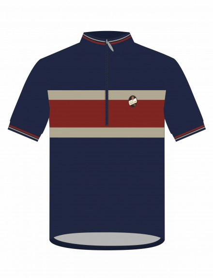 style: Gravel / design: Poggio / colour: navy