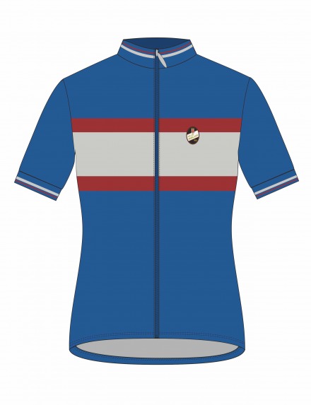 style: STRADA / design: POGGIO / colour: OLYMPIA BLUE