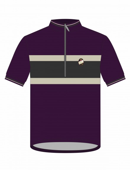 style: Gravel / design: Poggio / colour: petunia