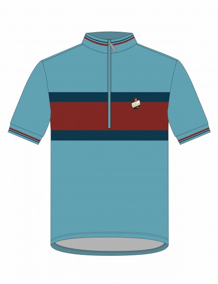 style: STRADA / design: POGGIO / colour: SKY BLUE