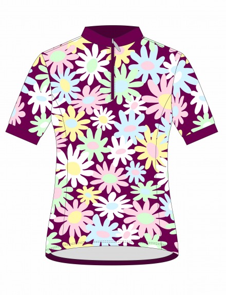 style: Gravel / design: Portofino / colour: purple