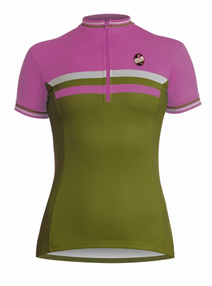 style: Gravel / design: Ramona / colour: olive
