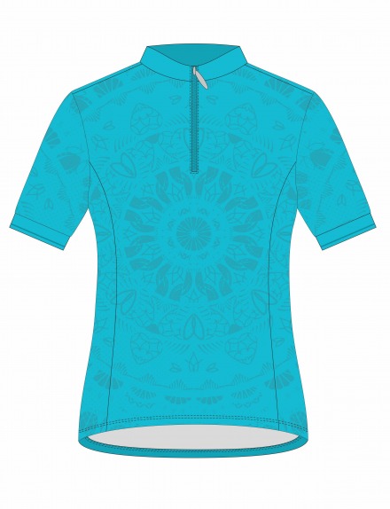 style: Gravel / design: Savona / colour: blue atoll